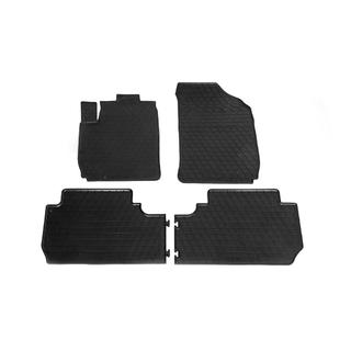 Резиновые коврики (4 шт, Stingray Premium) Citroen Xsara Picasso 1999-2012 гг. фото 1