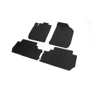 Резиновые коврики (4 шт, Stingray Premium) Citroen Xsara Picasso 1999-2012 гг. фото 2