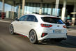 Обзор спортивной модификации хэтчбека KIA Ceed GT фото 4