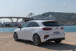 Обзор спортивной модификации хэтчбека KIA Ceed GT фото 7