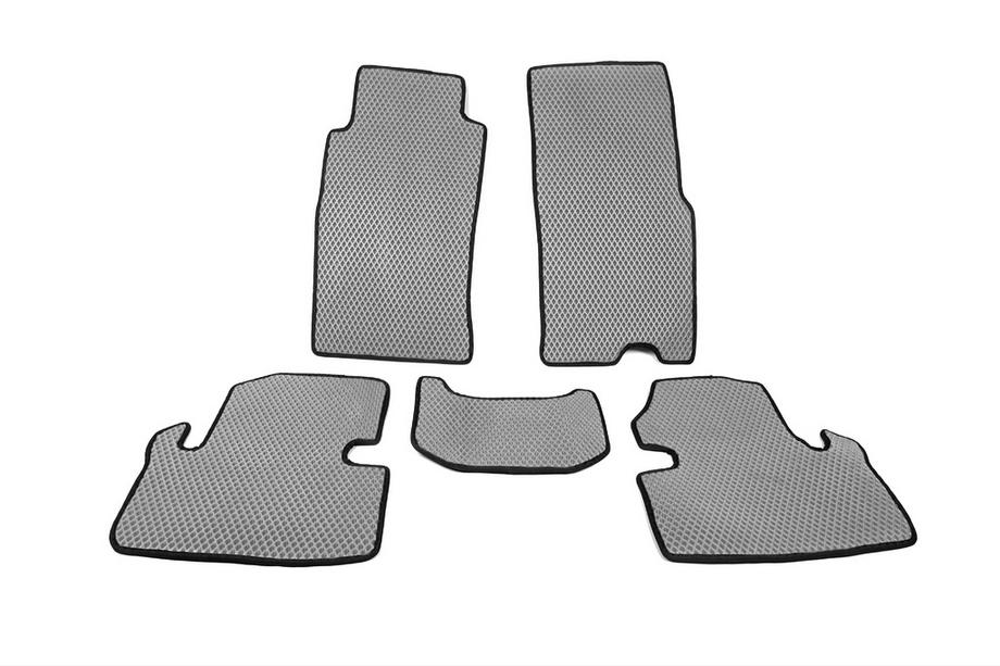 Nissan Patrol Y60 1988–1997 гг. Коврики EVA (Серые) Image