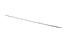 Mazda 3 2003-2009 гг. Накладка на багажник SD нержавейка фото 3
