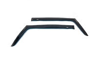 Toyota FJ Cruiser 2006-2022 гг. Ветровики на окна (2 шт, HIC) фото 2