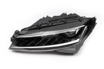 Skoda Superb 2015-2024 гг. Передняя Фара Matrix (Левая, Оригинал, Б/У) фото 2