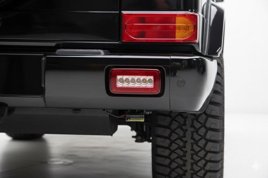 Mercedes G class W463 1990-2018 гг. Фонари заднего хода G066 (2 шт) Image