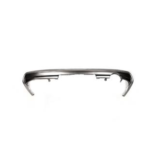 Задняя накладка Premium без центральной вставки (2013-2023, 1 шт) Lexus GX460 2009-2023 гг. фото 2