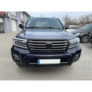 Передние Фары 2007-2014 (Bugatti) Toyota Land Cruiser 200 2007-2021 гг. фото 2