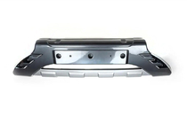 Hyundai IX-35 2010-2015 гг. Передняя пластиковая накладка V3 фото 2