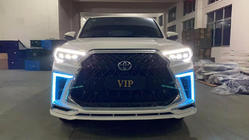 Toyota 4Runner 2009-2024 гг. Комплект обвесов Facelift фото 4