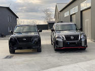 Nissan Armada 2016-2024 гг. Полный обвес (Nismo 2024) Для автомобилей 2021+ фото 11