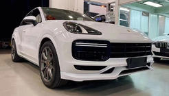 Porsche Cayenne 2018- гг. Комплект обвесов для Coupe фото 2