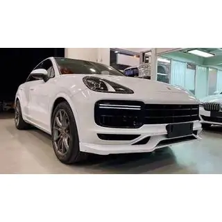 Комплект обвесов для Coupe фото 2