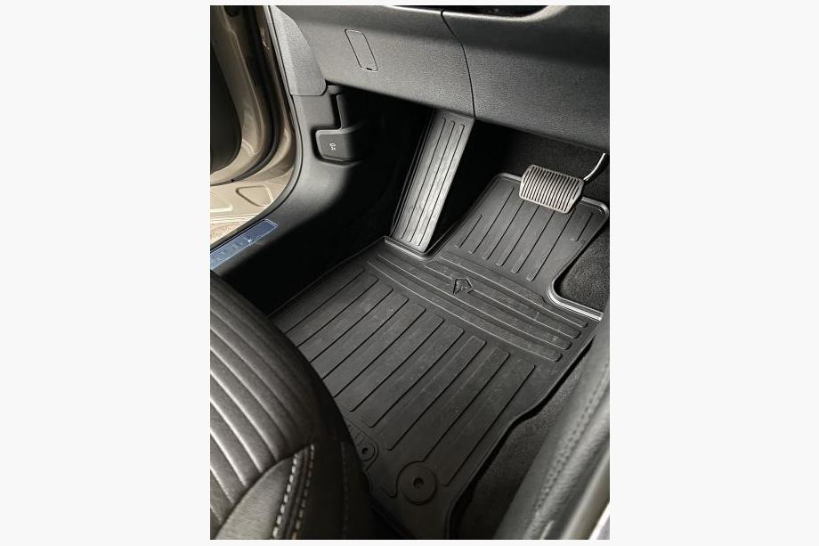 Ford Kuga/Escape 2019- гг. Резиновые коврики (4 шт, Stingray Premium) Image