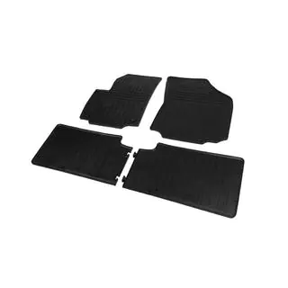 Резиновые коврики (4 шт, Stingray Premium) фото 2