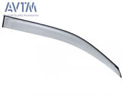 Toyota Land Cruiser 200 2007-2021 гг. Ветровики на окна (4 шт, AVTM) фото 3