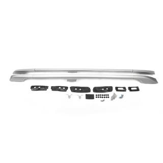 Рейлинги Оригинальный Дизайн Grey (2 шт) Toyota Land Cruiser 200 2007-2021 гг. фото 3