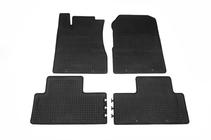 Honda CRV 2012-2016 гг. Резиновые коврики (4 шт, Polytep) фото 2