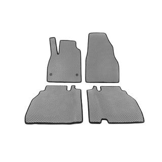 Коврики EVA (Серые) Renault Kangoo 2008–2020 гг. фото 1