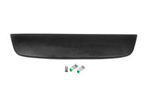Volkswagen Caddy 2004-2010 гг. Зимняя накладка на решетку LIFE (верхняя) фото 3