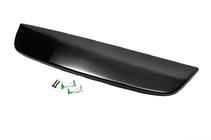 Volkswagen Caddy 2004-2010 гг. Зимняя накладка на решетку LIFE (верхняя) фото 6