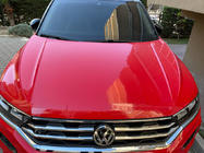 Volkswagen T-Roc 2017-2025 гг. Накладки на решетку радиатора (4 шт, нержавейка) фото 7