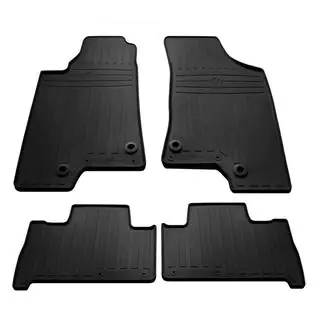 Резиновые коврики (4 шт, Stingray Premium)