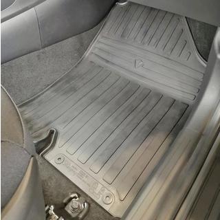 Резиновые коврики (4 шт, Stingray Premium) Hyundai Tucson NX4 2021- гг. фото 3