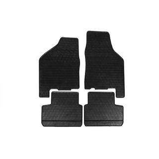 Резиновые коврики для 2109, 21099, 2114, 2115 (4 шт, Stingray Premium)