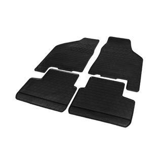 Резиновые коврики для 2109, 21099, 2114, 2115 (4 шт, Stingray Premium) ВАЗ 2108-2109 1984-2011 гг. фото 2