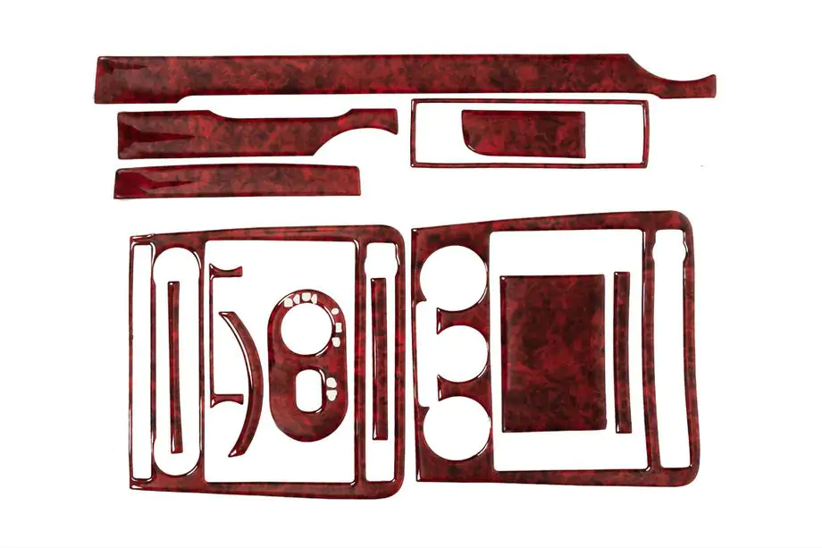 Seat Cordoba 2000-2009 гг. Накладки на Панель Приборов Image