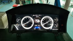 Lexus LX570/450d 2008-2022 гг. Мультимедийная приборная панель фото 2