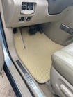 Lexus RX 2003-2009 гг. Коврики EVA (Бежевые) фото 4