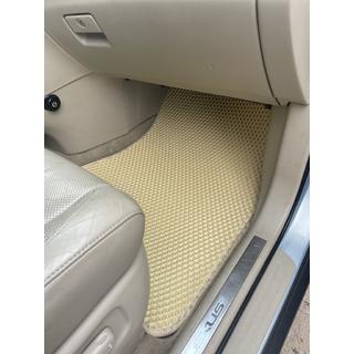 Коврики EVA (Бежевые) Lexus RX 2003-2009 гг. фото 3