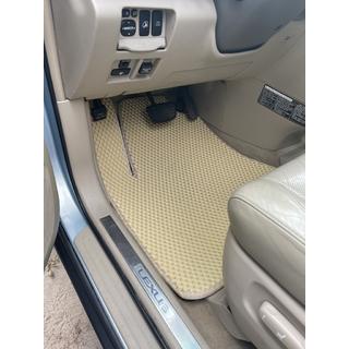 Коврики EVA (Бежевые) Lexus RX 2003-2009 гг. фото 4