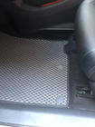 Nissan Qashqai 2014-2021 гг. Коврики EVA для Qashqai (черные) фото 4
