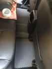 Nissan Qashqai 2014-2021 гг. Коврики EVA для Qashqai (черные) фото 7