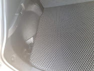Nissan Qashqai 2014-2021 гг. Коврик багажника (EVA, Черный) фото 8