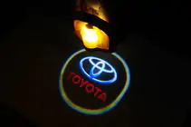 Toyota Подсветка дверей ассортимент фото 1