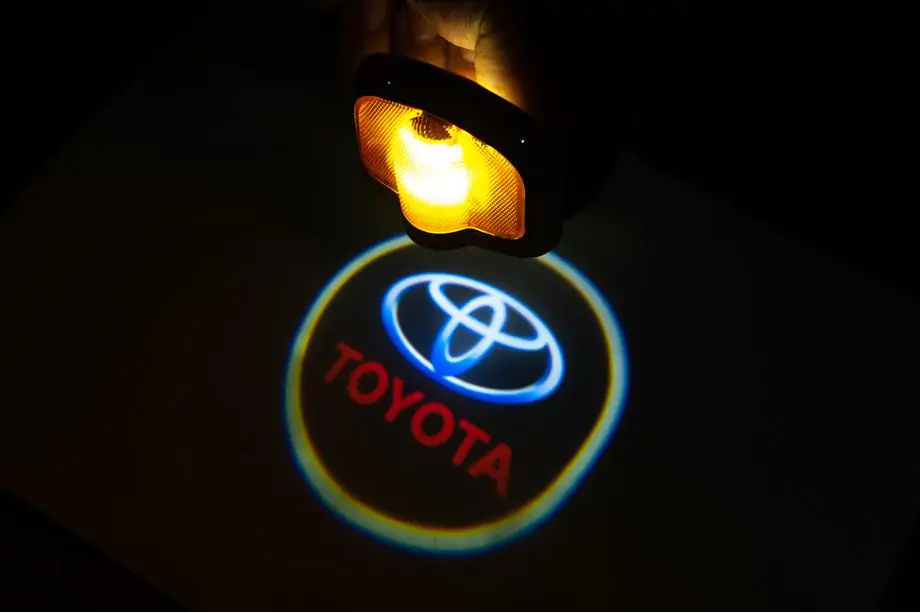 Toyota Подсветка дверей ассортимент Image