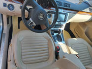 Volkswagen Passat B7 2012-2015 гг. Коврики EVA (EU, Бежевые) фото 5