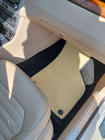 Volkswagen Passat B7 2012-2015 гг. Коврики EVA (EU, Бежевые) фото 6