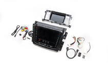 Nissan Patrol Y62 2010-2024 гг. Мультимедийная станция (Full Option) фото 3
