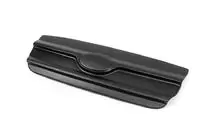 Hyundai Santa Fe 2 2006-2012 гг. Зимняя решетка 2005-2010 (верхняя) фото 7