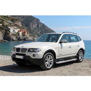 Боковые Подножки Tayga V2 (2 шт., Алюминий) фото 1