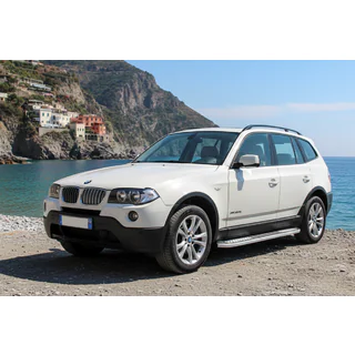 Боковые Подножки Tayga V2 (2 шт., Алюминий) фото 1
