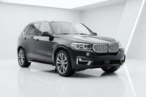 BMW X5 F15 2013-2018 гг. Боковые Подножки Maydos V1 (2 шт., Алюминий) фото 1
