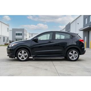 Боковые Подножки Tayga Black (2 шт., Алюминий) фото 1