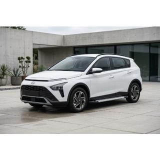 Боковые Подножки Vision New Grey (2 шт., Алюминий)
