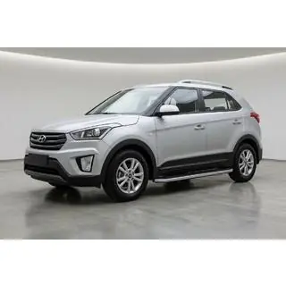 Боковые Подножки Tayga Grey (2 шт., Алюминий) фото 1