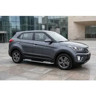 Боковые Подножки Tayga V2 (2 шт., Алюминий) фото 1